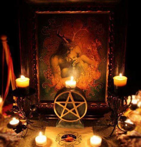 Sacred Wiccan Symbols and Their Meanings: Exploring the Aesthetics of a Year and a Day